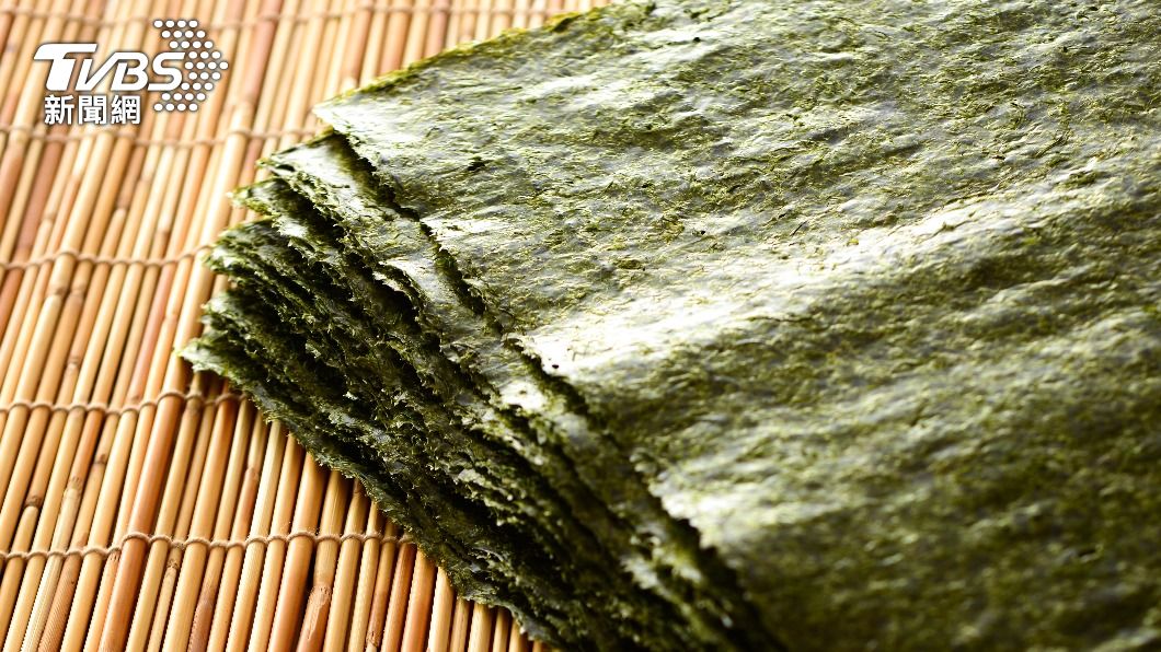 海苔其實超營養!解便祕不易胖又護牙 醫揭「這類人」勿過量