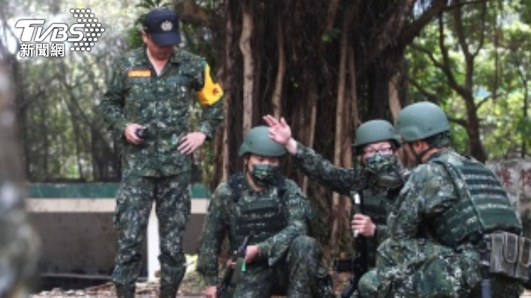 配合新制教召　軍方募退役軍官返部隊任職務教官