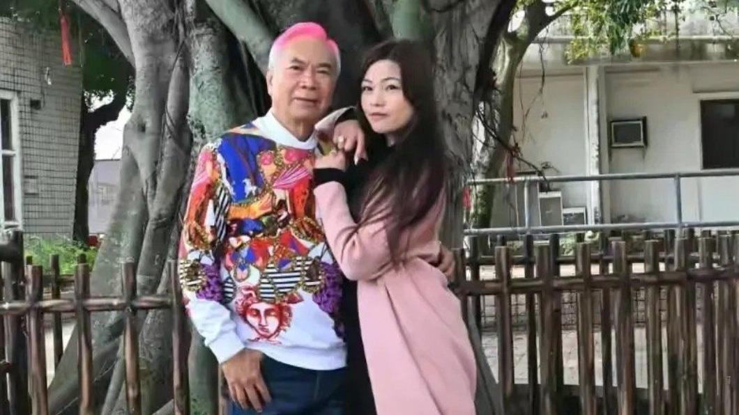 李龍基對王青霞的緋聞內心五味雜陳。（圖／翻攝自娛聞蜀黍微博）