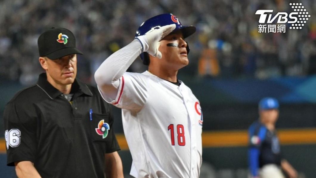 超神勇!張育成火燙表現奪MVP 紅襪教頭讚:更強壯了