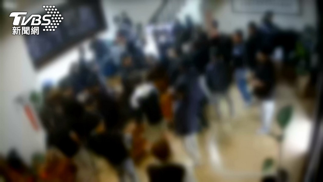 竹聯幫老爸替兒子出頭!撂33人痛毆6人 法院重判4年10月