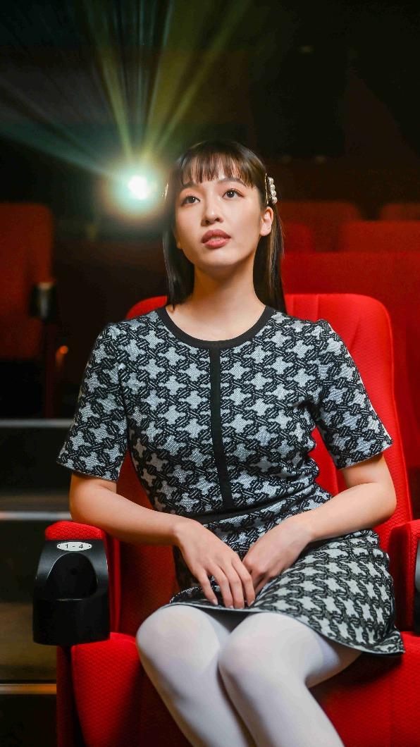 王渝萱曾以《該死的阿修羅》獲金馬獎最佳女配角。(圖/金馬執委會提供)