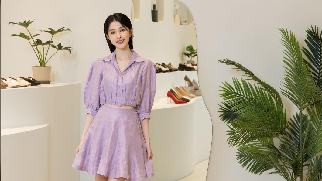 邵雨薇全說了！甜喊「願望都實現」　鬆口吳慷仁結婚進度