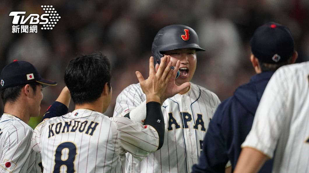 經典賽/最強武士隊勇奪四強門票!「再見三振」9:3擊敗義大利