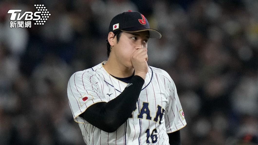 大谷翔平火球連發。（圖／達志影像美聯社）