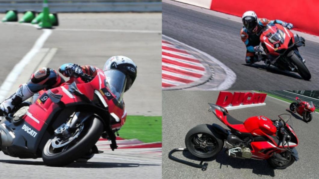 歐漢聲還入手具有最強量產仿賽車封號的Ducati Superleggera V4。(圖/翻攝自歐漢聲IG)