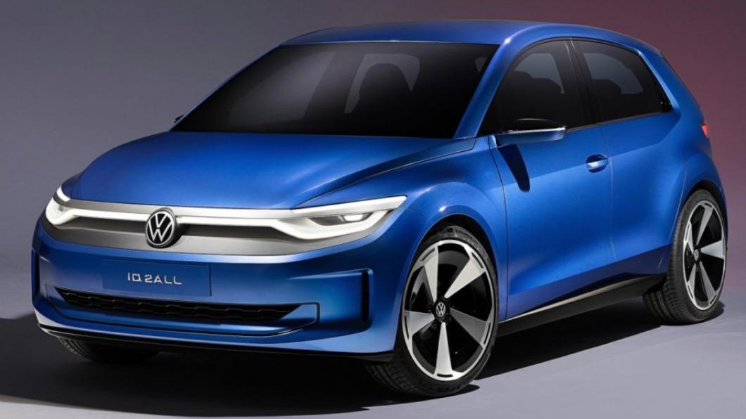 VW ID.2all平價電動車80萬有找 最快這時買得到