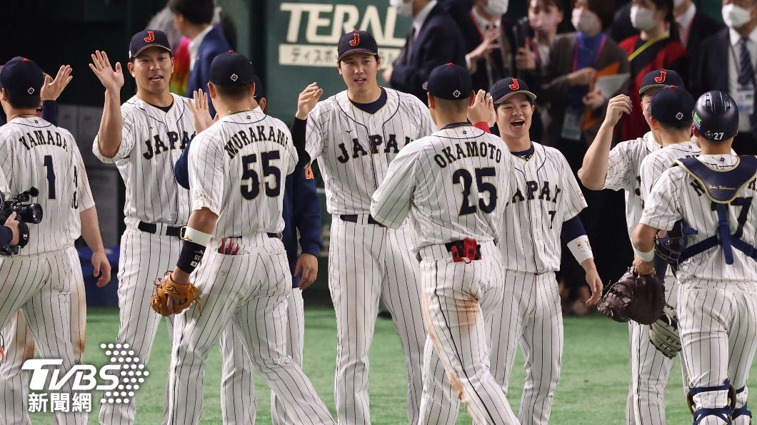 經典賽/日本投手陣容豐富「完美5連勝」 美媒:最有望奪冠