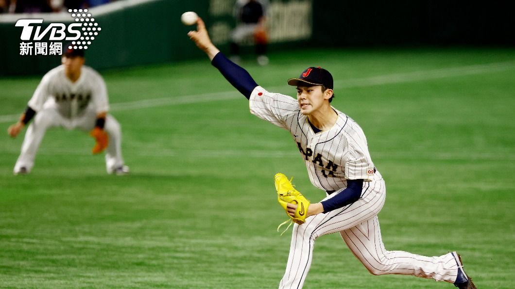 經典賽/大谷+達比修闖四強 日本下戰派佐佐木朗希先發