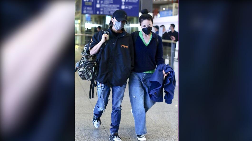 圖/翻攝微博 悠然米拉