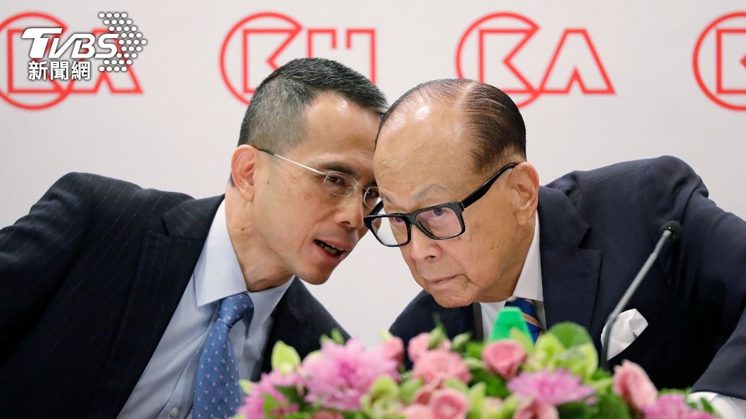 香港特首設顧問團成員34人 李嘉誠長子李澤鉅入列