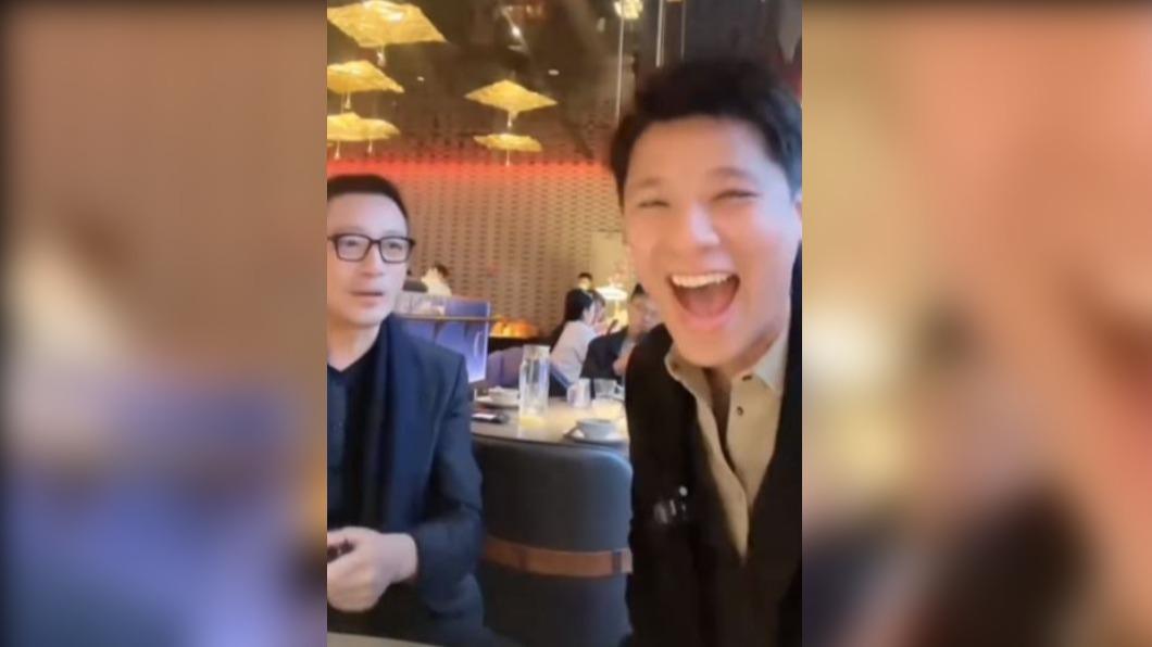 圖/翻攝微博 康熙万事屋