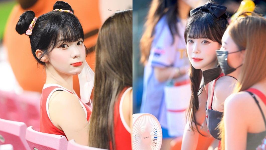 李多慧據傳因「紅過頭」引發起亞虎球團不滿,最後宣布離職。(圖/翻攝自李多慧IG)