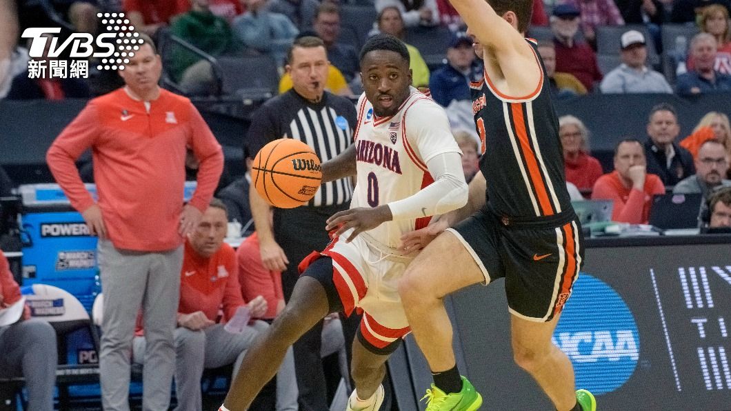 NCAA驚奇下剋上 第15種子普林斯頓擊敗第2種子