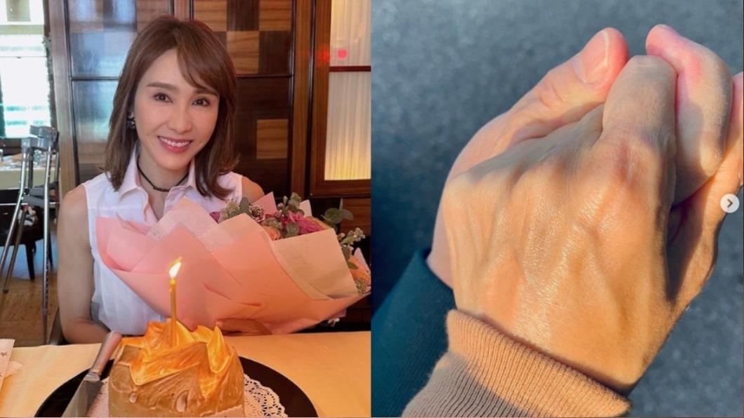好甜!黎姿罕露面談婚姻 「冠夫姓」秀愛意:丈夫很疼我