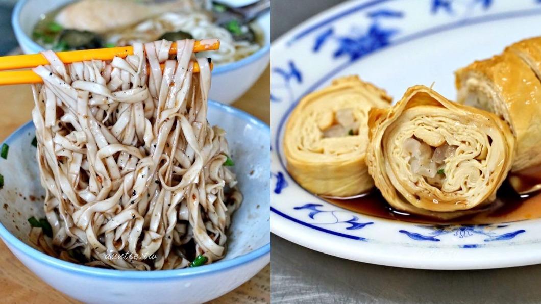不吃會後悔!宜蘭激推「最強7麵店」 Q彈麻醬麵35元吃飽飽