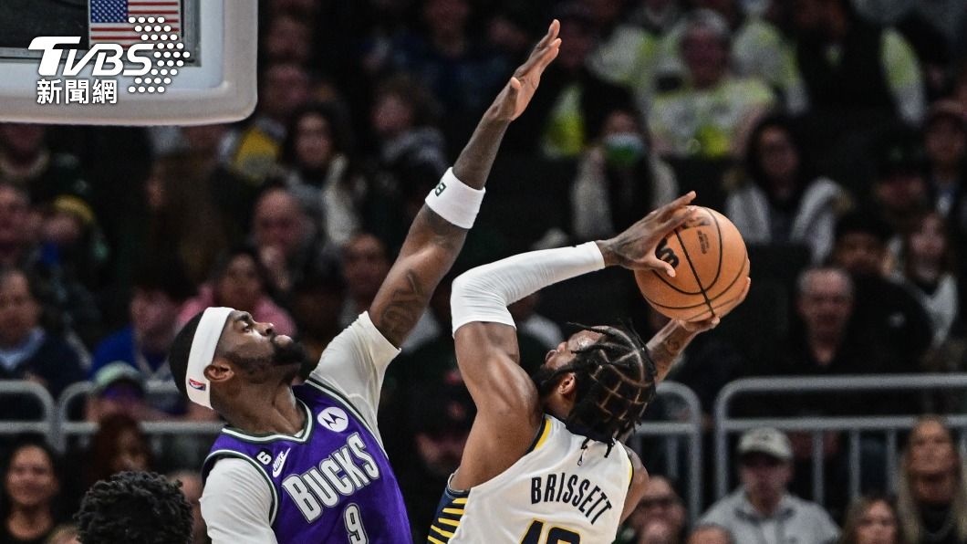 NBA溜馬下半場加速疾走 擊敗東區霸主公鹿隊
