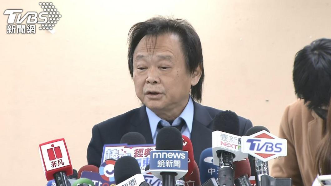 台北市議員王世堅。（圖／TVBS資料畫面）