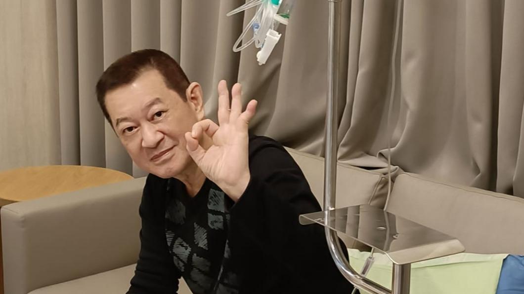 蔡小虎白血球飆破2萬5險敗血症 吃藥留「超慘後遺症」
