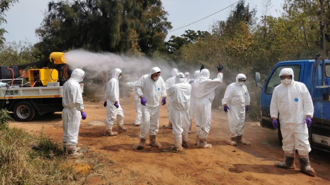首爆H9N2禽流感!曾「禽傳人」死亡 匡列21名接觸者