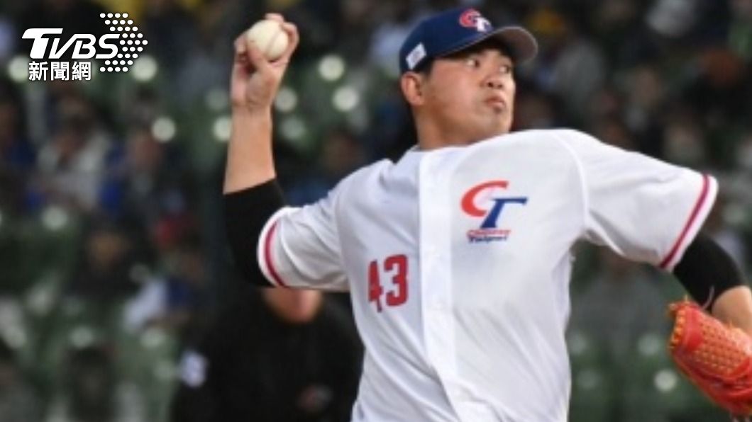宋家豪喊話松井裕樹,希望他在經典賽有好表現。(圖/胡瑞麒攝)