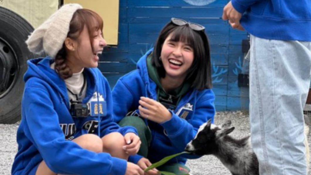 林襄夢幻合體峮峮!登《飢餓》狂扭跳應援 性感魅力迷倒孫協志
