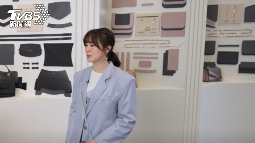 凱特王妃「熱愛包款」出自台灣人之手!設計師竟是王文洋愛女