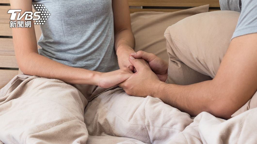 醫師表示,5成睪丸癌是女性「摸出來的」。(示意圖/shutterstock達志影像)