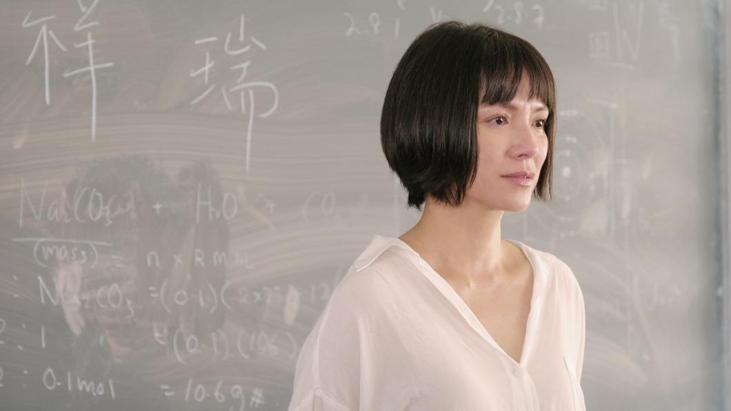 李心潔在《我的名字叫李心潔》成為系列紀錄片作品的傳主。(圖/甲上提供)