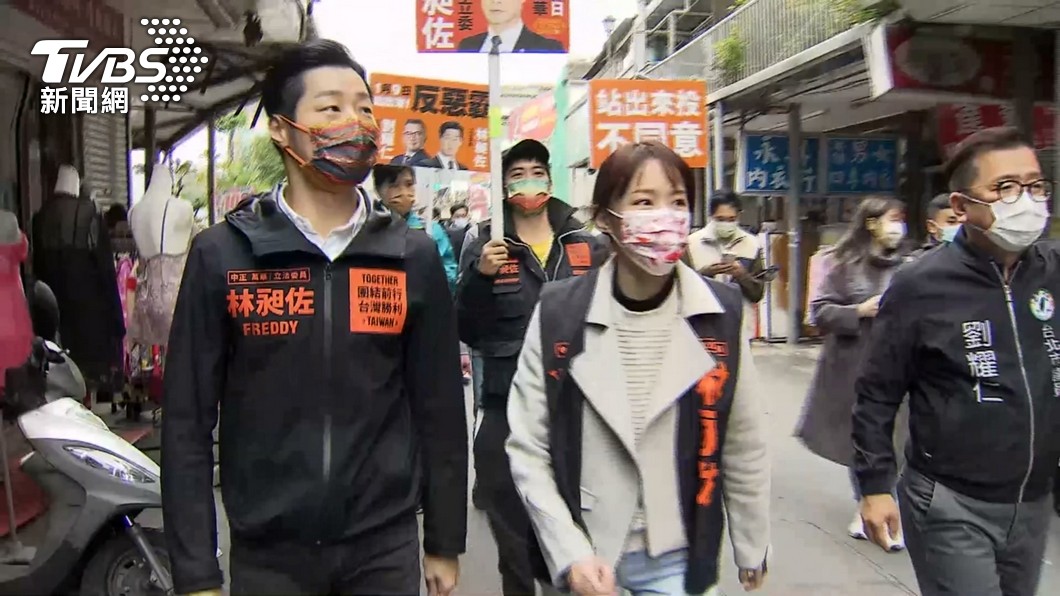 林昶佐宣布加入民進黨 推薦人還是賴清德