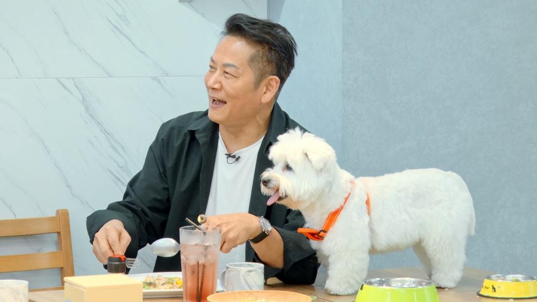徐乃麟錄影「狂挑毛病」下重砲 許富凱嚇到險下跪:差點退出歌壇
