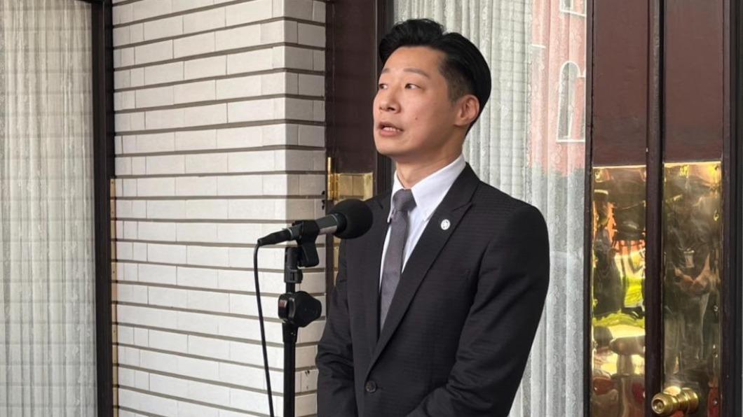 台北市中正萬華區無黨籍立委林昶佐宣布不再連任。（圖／林昶佐辦公室提供）