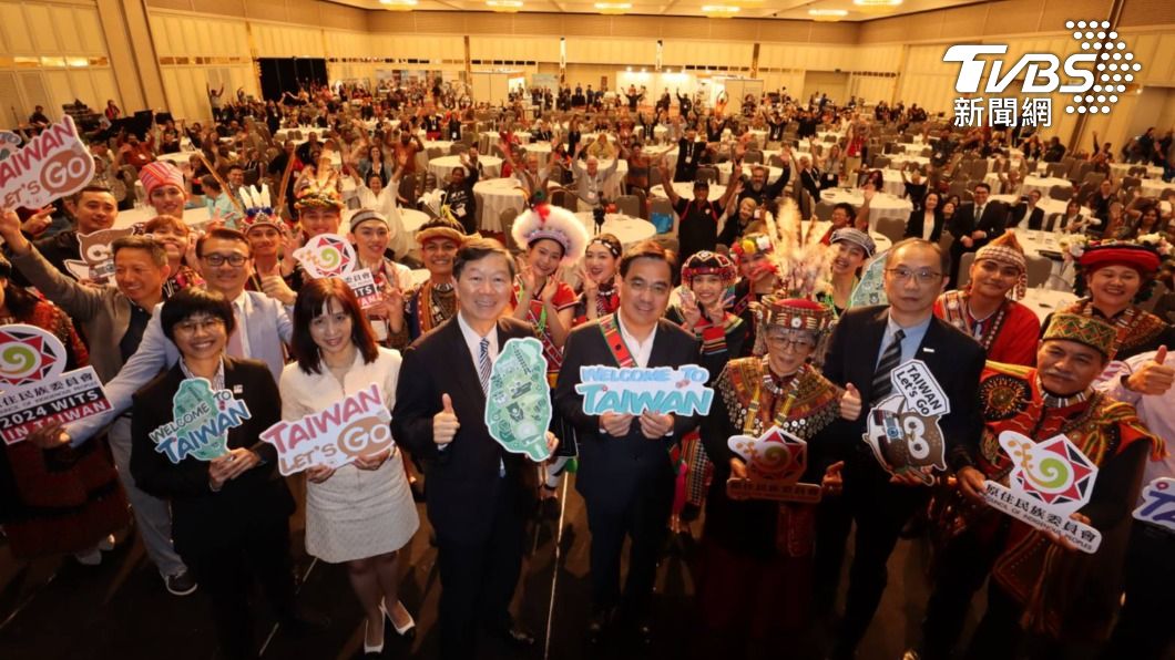 主辦第3屆世界原民旅遊高峰會 我原民會赴澳洲交接