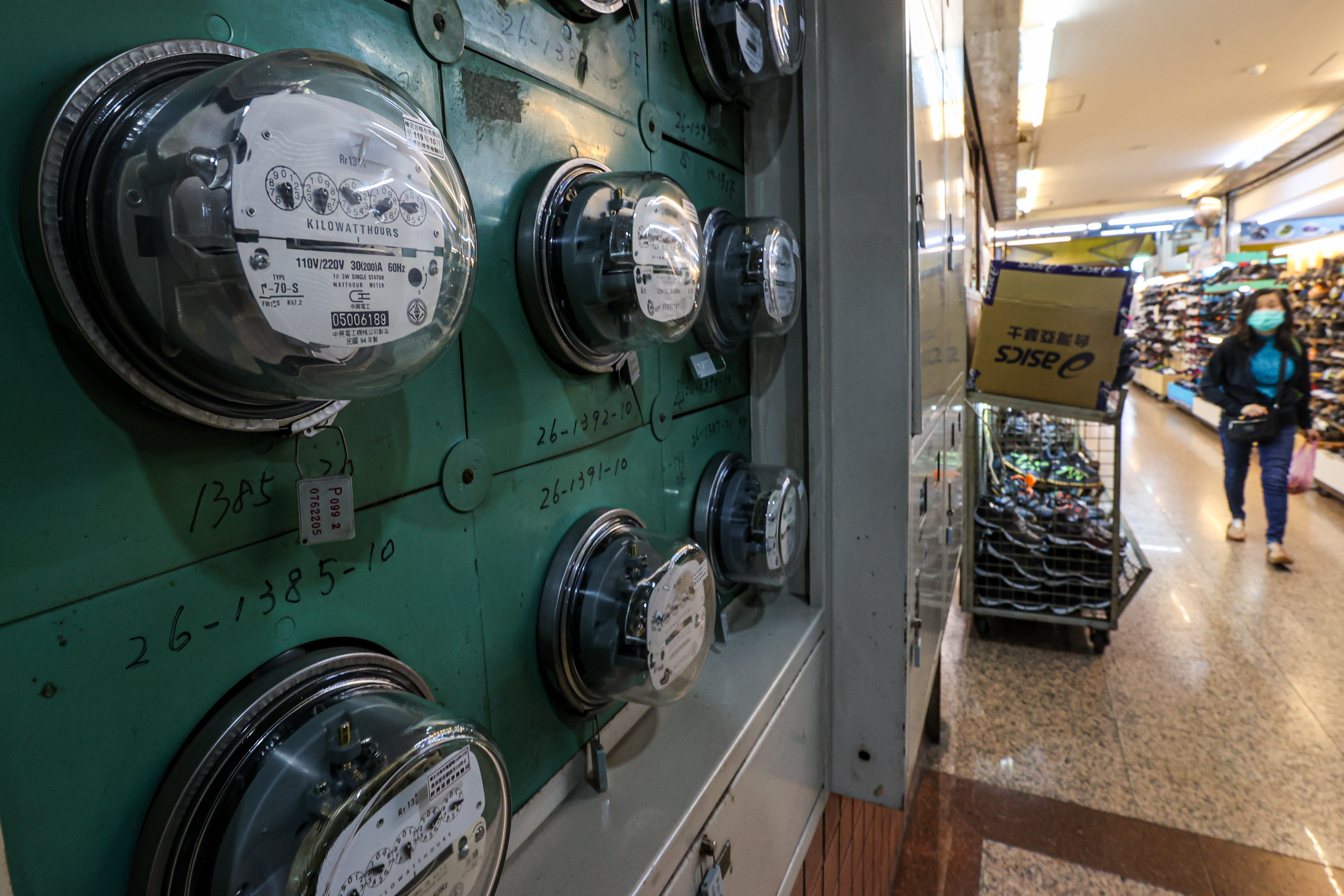 民生用電大戶電價調10%? 曾文生:千度以上用戶僅2%