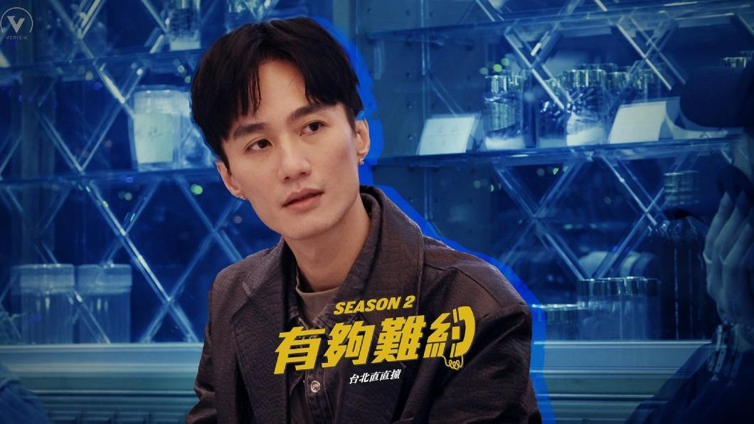 李英宏是《有夠難約》的嘉賓之一。（圖／CATCHPLAY提供）