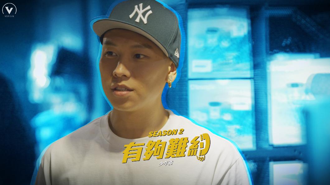 瘦子是節目的壓軸來賓。（圖／CATCHPLAY提供）