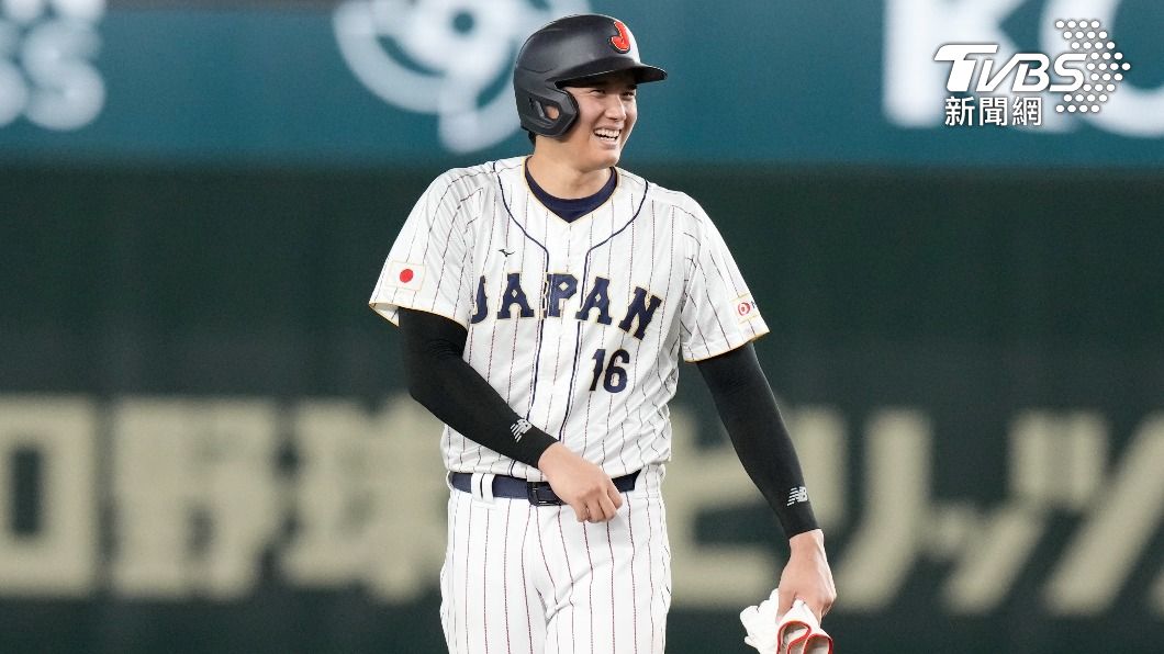 經典賽開打至今,大谷翔平的IG已暴漲超過150萬粉絲。(圖/達志影像美聯社)