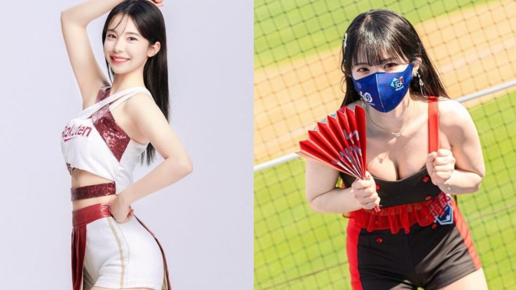 李多慧加入「樂天女孩Rakuten Girls」引暴動。(圖/翻攝自李多慧IG)