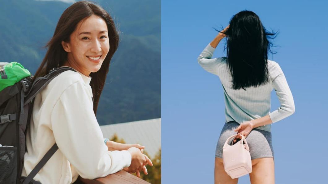 隋棠海邊解放!「蜜桃臀+屁股蛋」全看光 網驚呼:這女人太狠