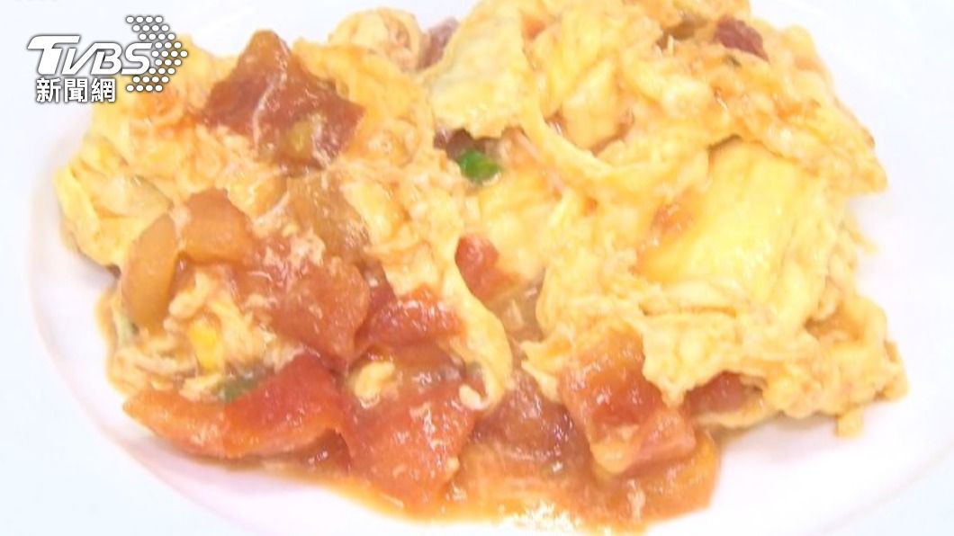 缺蛋潮燒到許多蛋料理，連帶食材滯銷。（圖／TVBS資料畫面）