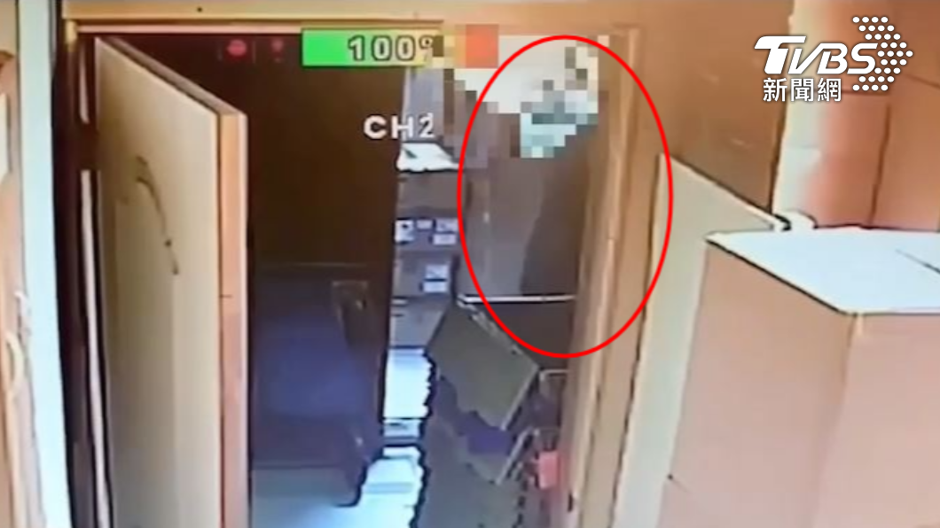 嫌犯六天內偷走六台遊戲機，價值超過十萬。（圖／TVBS）