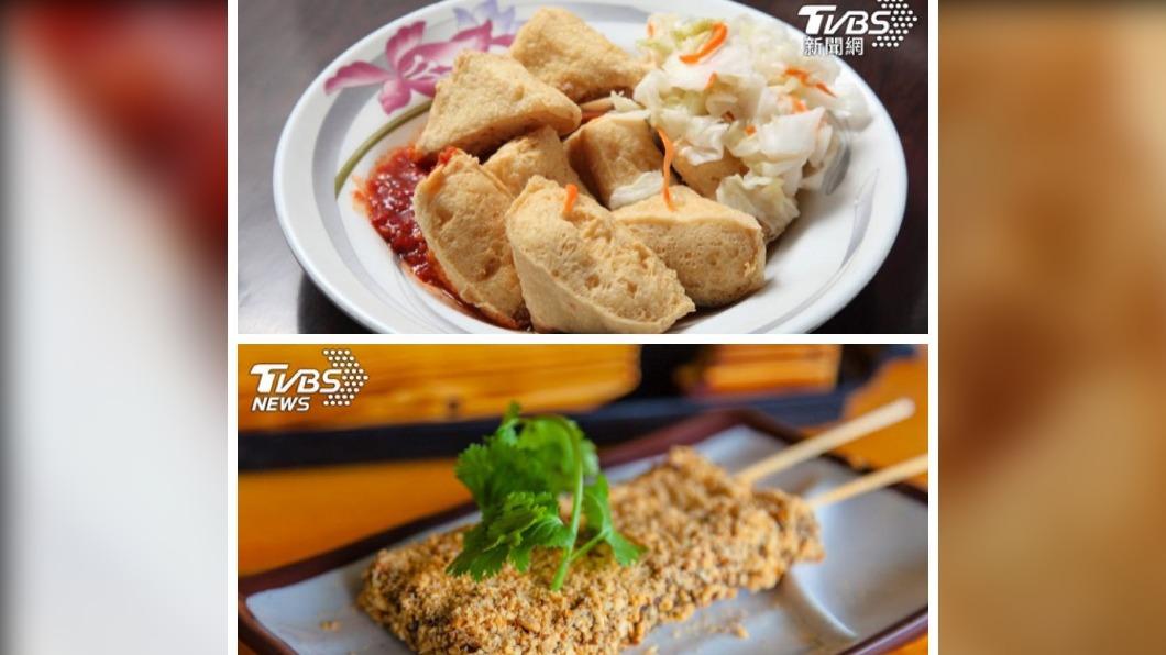 台灣小吃大PK!豬血糕對臭豆腐 外國選手二選一
