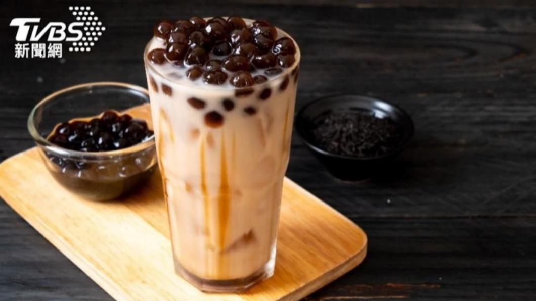 珍珠奶茶。(示意圖/shutterstock達志影像)