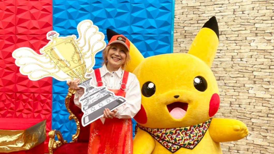 童年回來了!松本梨香再唱寶可夢主題曲 粉淚崩:25年青春