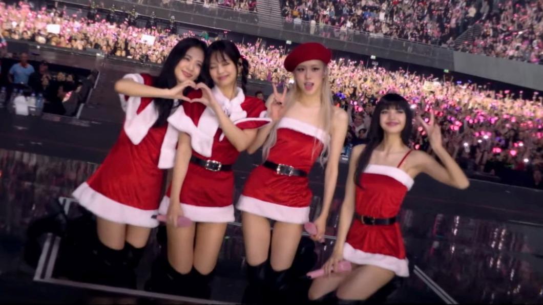 BLACKPINK來台開唱「睡一晚就25萬」 快閃36小時狂捲4.3億