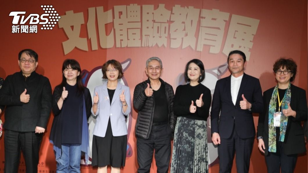 文化體驗教育展開展 林懷民籲關心偏鄉文化資源