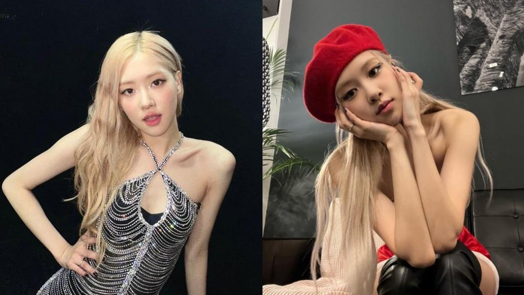 BLACKPINK抵達高雄飯店! Rose’好心情「親洩可愛床照」