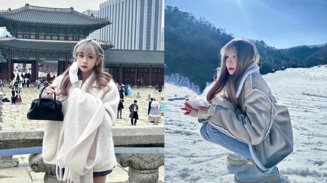 陸元琪替女兒緩頰,表示她沒有P圖。(圖/翻攝自陸元琪臉書)