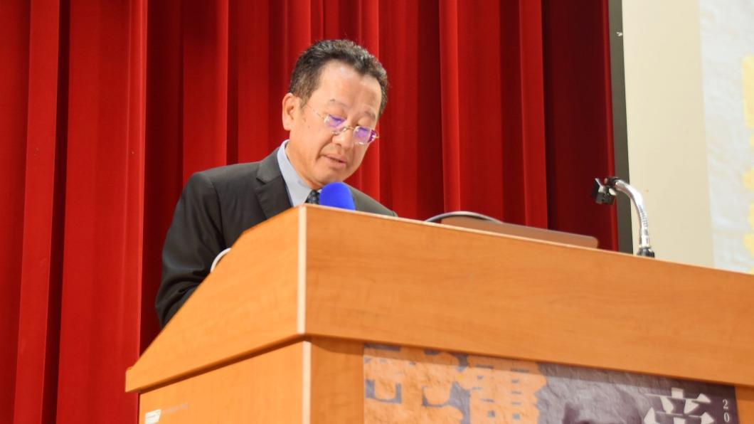 陸將干預明年總統大選? 顧立雄:中共對台認知戰擴大