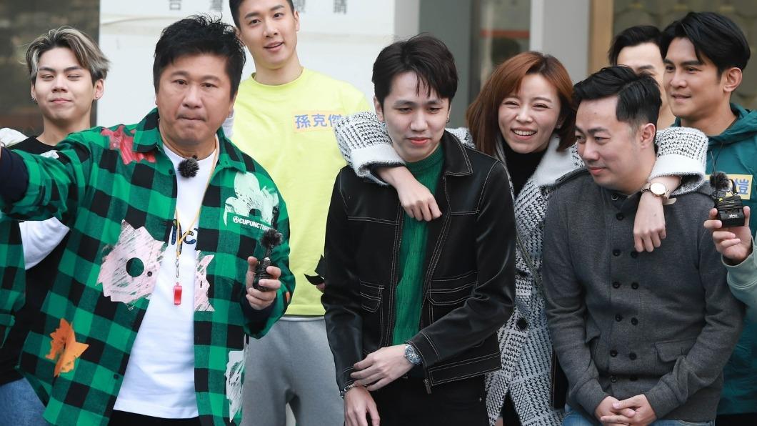 胡瓜錄影驚見「艾成回來了」？見1幕當場嚇歪　王瞳這舉動藏洋蔥